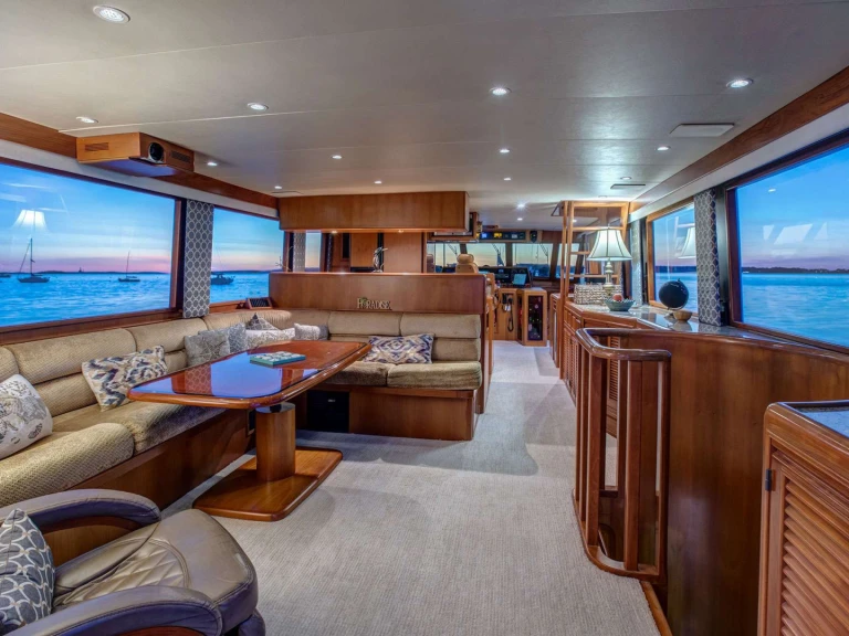 Location bateau Bahamas pas cher Timeless 62