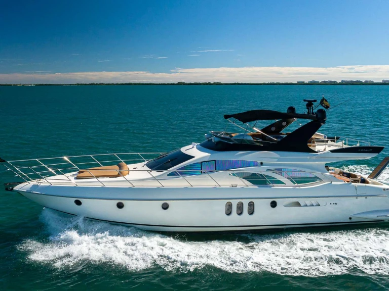 Location bateau Miami pas cher Priceless