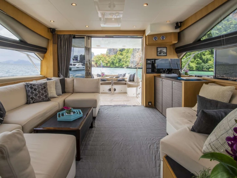 Yacht à louer à Phuket (Ville) au meilleur prix