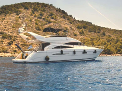 Yacht charter Îles Ioniennes - Princess, UK PRINCESS 61 on SamBoat