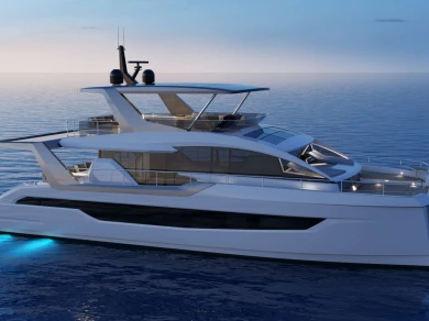 Luxury Yacht rental with or without captain Xquisite Yachts Bahamas