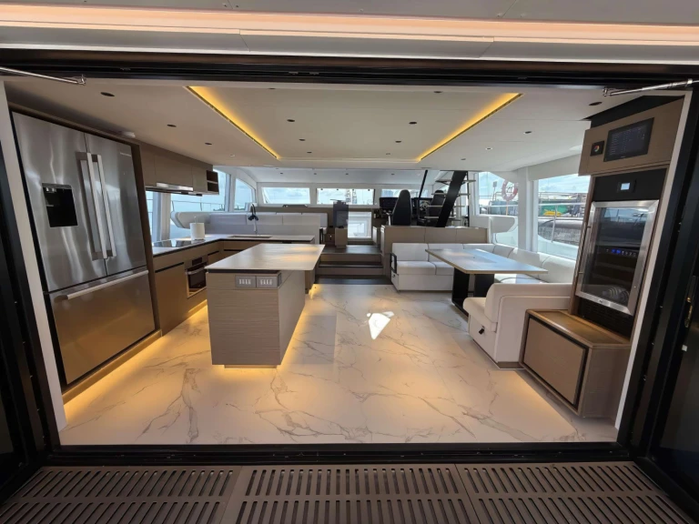 Location Yacht Xquisite Yachts avec permis