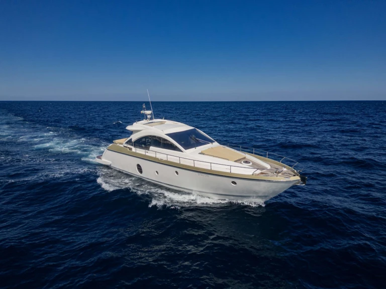 Yacht à louer à Palerme au meilleur prix