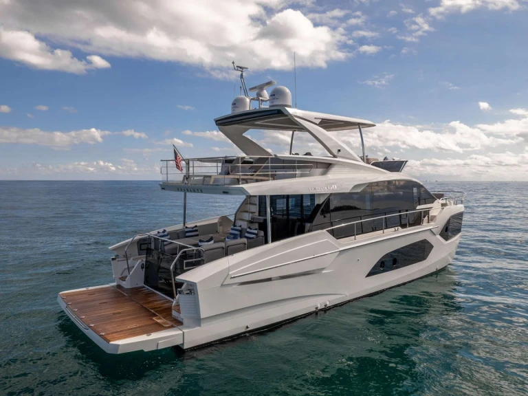 Location à Palm Beach - Absolute ZENITH sur SamBoat