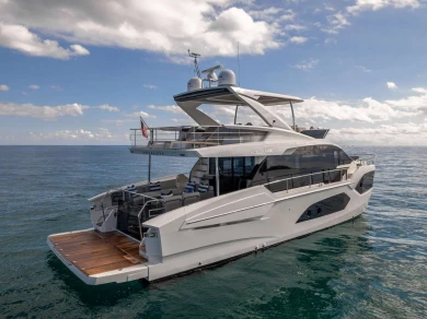 Alquiler Palm Beach - Absolute ZENITH en SamBoat