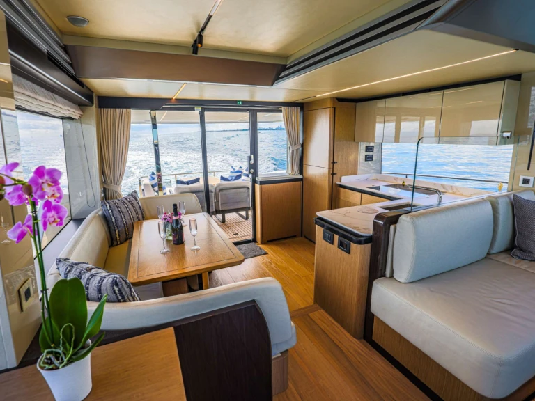 Location bateau Palm Beach pas cher ZENITH