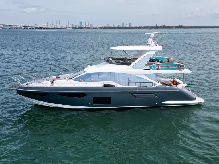 Yacht à louer à Floride au meilleur prix