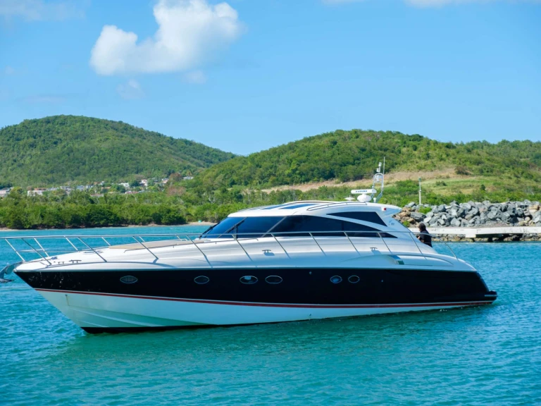 Location Yacht Princess Viking avec permis
