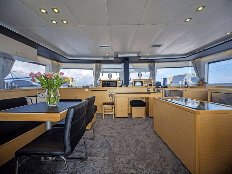 Location Yacht Lagoon avec permis