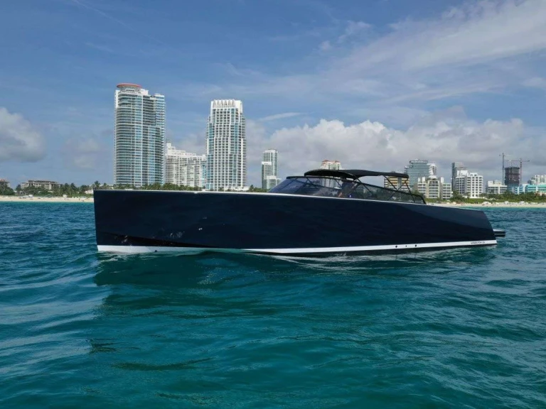 Van-Dutch 55 Van Dutch  a louer à Miami