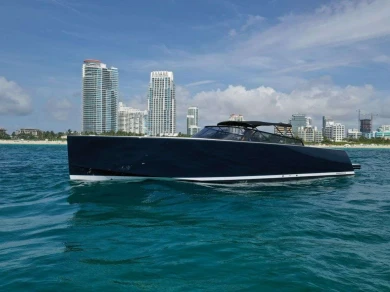 Van-Dutch 55 Van Dutch  charter bareboat or skippered in  Miami