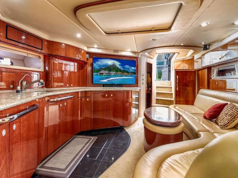Location Yacht à Miami - Sea Ray indulgence 24/7