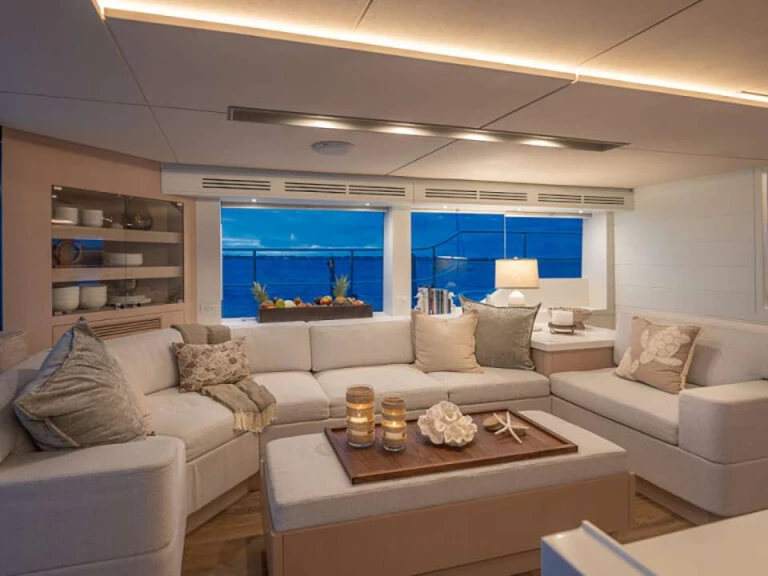 Yacht à louer à Îles Vierges britanniques (BVI) au meilleur prix