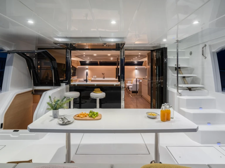 Location Yacht à Lávrio - Aquila TiAmo