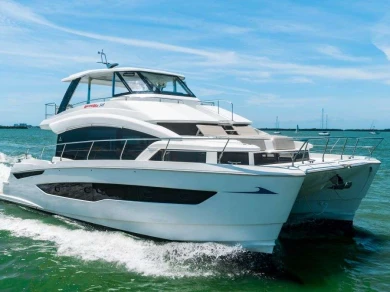Aquila A Yachta Fun de alquiler a Îles Vierges britanniques (BVI)