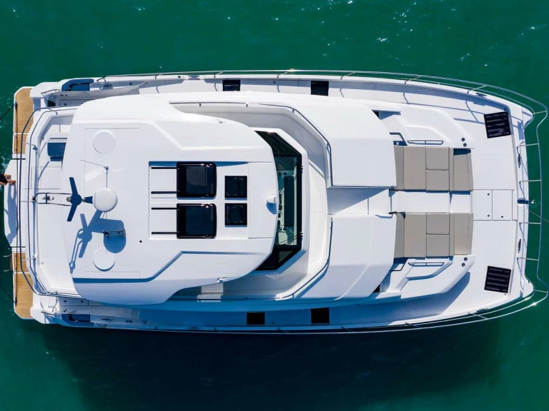 Location Yacht à Îles Vierges britanniques (BVI) - Aquila Painted Pelican 