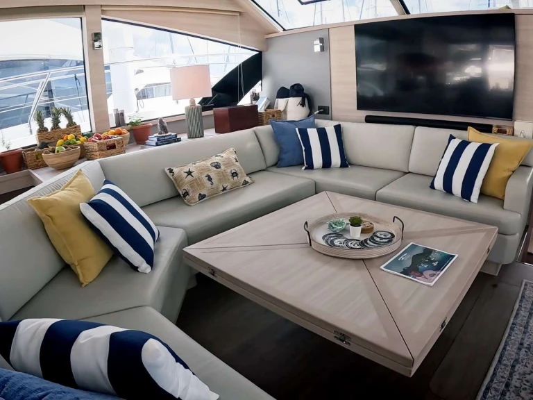 Yacht à louer à Îles Vierges britanniques (BVI) au meilleur prix