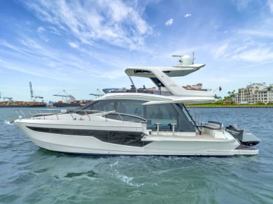 Location à Miami - Galeon Infinity sur SamBoat