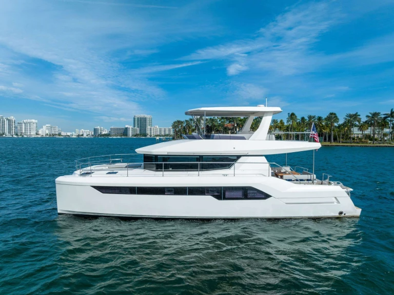 Location bateau Leopard Inner Peace à Miami sur Samboat