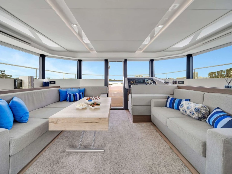 Louer Yacht avec ou sans skipper Leopard à Miami