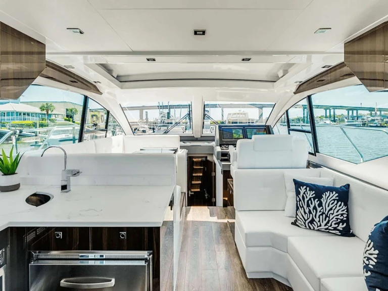 Location bateau Delray Beach pas cher TriFecta
