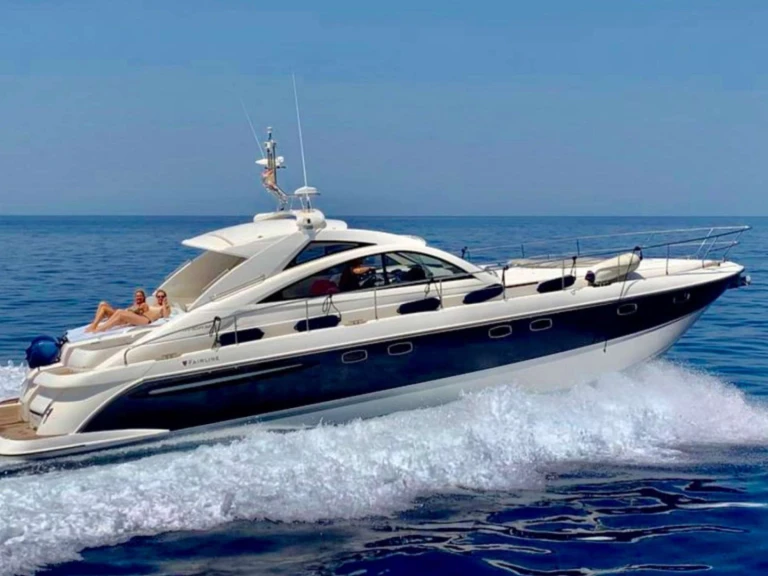 Location bateau Fairline, U.K. ODYSSEA à City of West Palm Beach sur Samboat