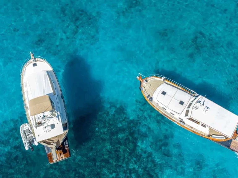 Location à Bahamas - Menorquin Buccara XV sur SamBoat