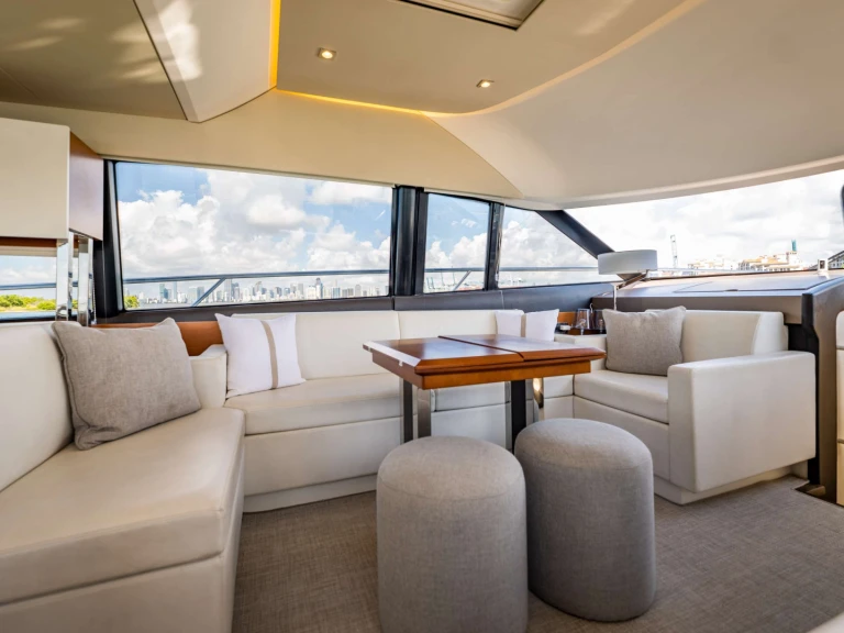 Location Yacht à Bahamas - Prestige Yachts Whisky and Waves