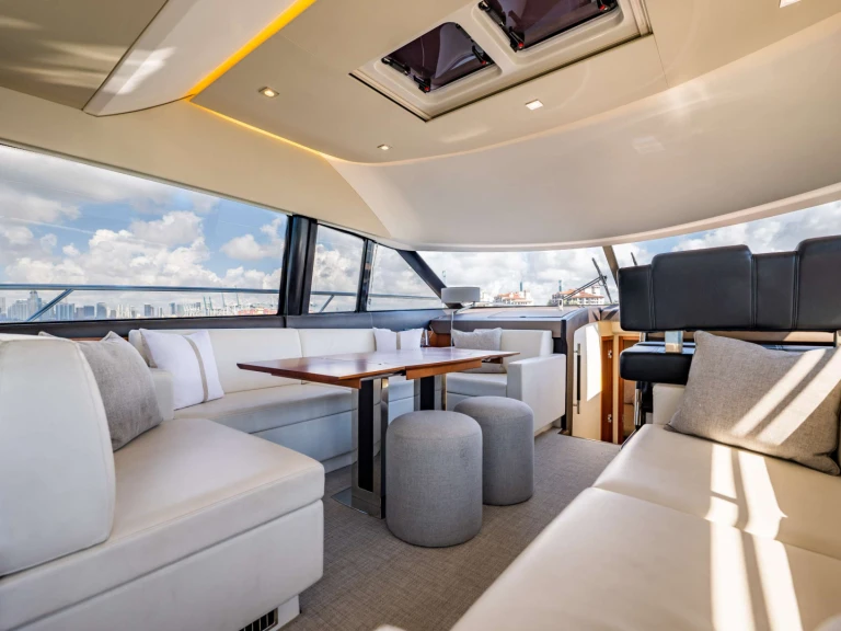 Yacht à louer à Miami au meilleur prix