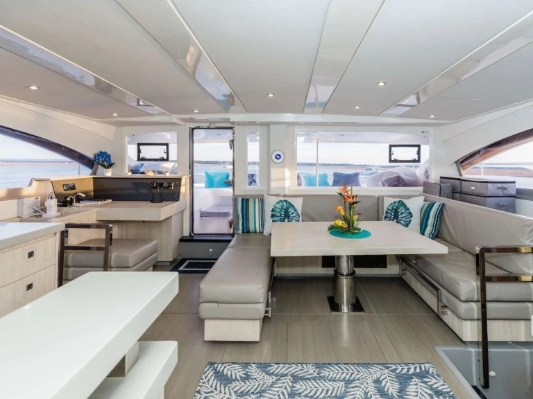 Yacht à louer à Bahamas au meilleur prix