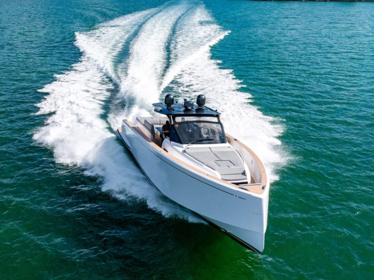 Louez un Pardo Yachts Sero à Montauk