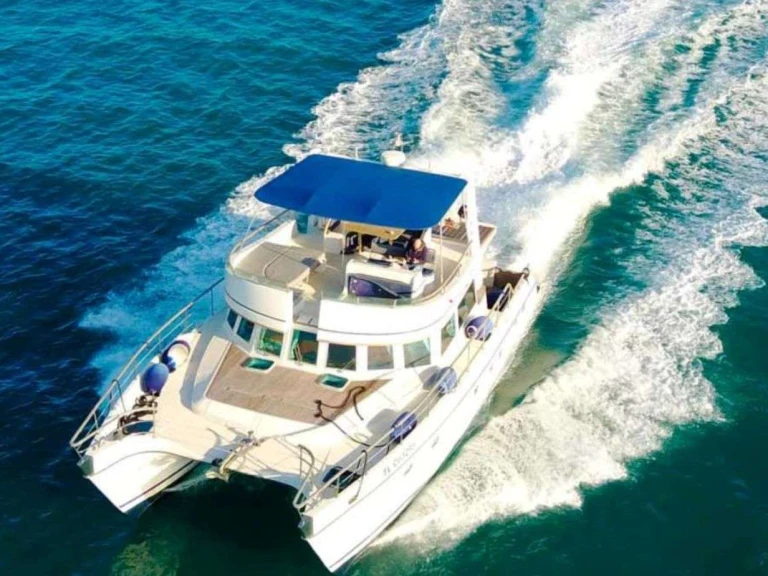 Location Yacht à Vero Beach - ALLIAURA MAR Pandora