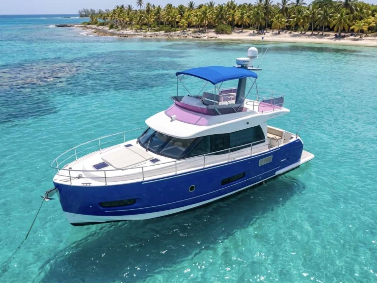 Louez un Azimut Caprice à Miami