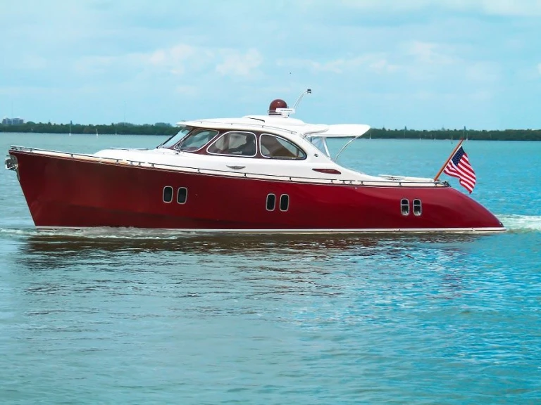 Yacht à louer à Nantucket au meilleur prix