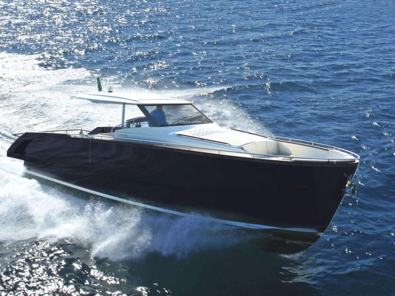 Location Yacht à Cancún -  Austin Parker 44