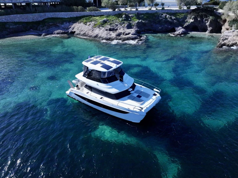 Location à Lávrio - Aquila Seaduction sur SamBoat