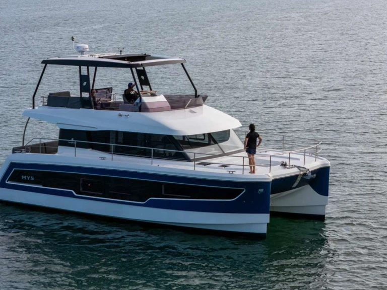 Location bateau Fountaine Pajot FASCHING à Belize sur Samboat