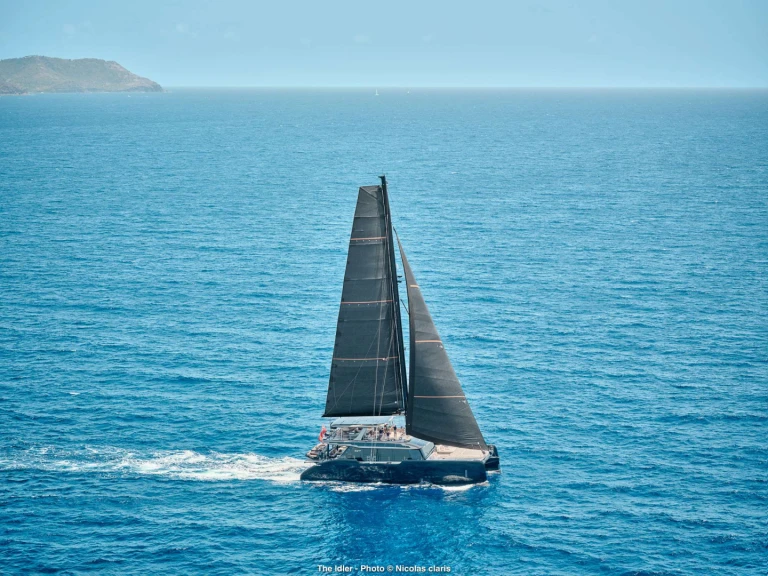 Sunreef Sunreef Eco 80 2024 a louer à Naples
