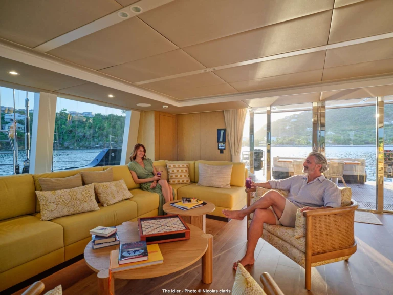 Louer Yacht avec ou sans skipper Sunreef à Caraïbes