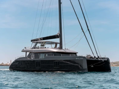 YachtCharter in Palma de Majorque - Sunreef NALANI auf SamBoat