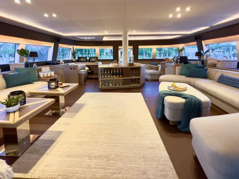 Location Yacht Lagoon avec permis