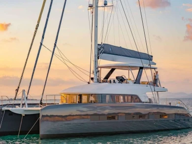 Noleggio a Bahamas – Lagoon ODYSSEY su SamBoat