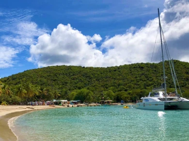 Noleggiare una Matrix Yachts TRANQUILITY a Road Town