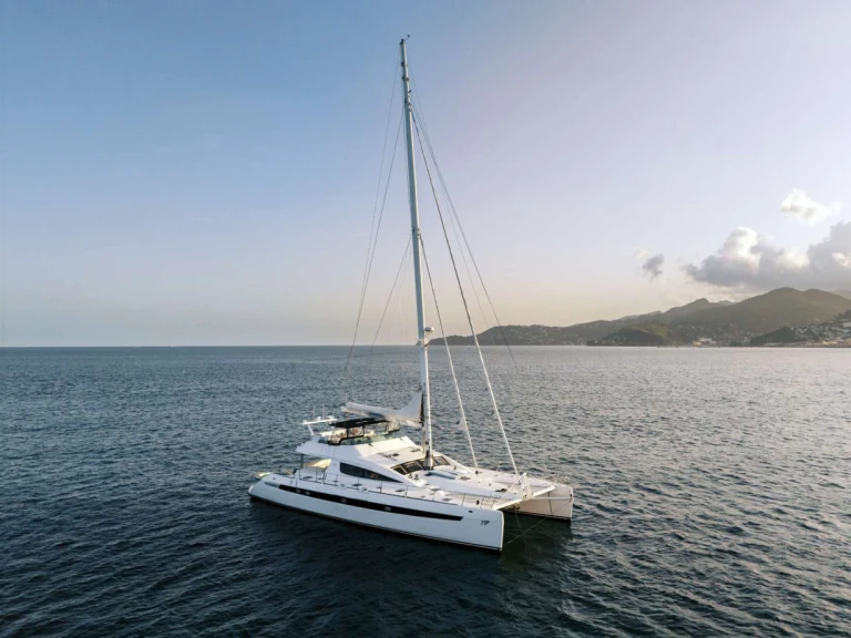 Yacht à louer à Caraïbes au meilleur prix