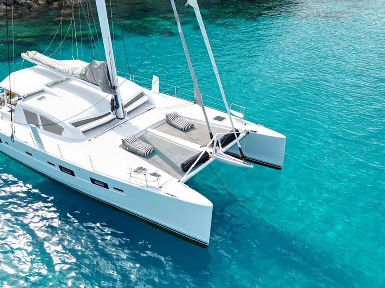 Location Yacht Catana avec permis