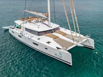 Alquiler Yate de lujo Fountaine Pajot con o sin  título de navegación