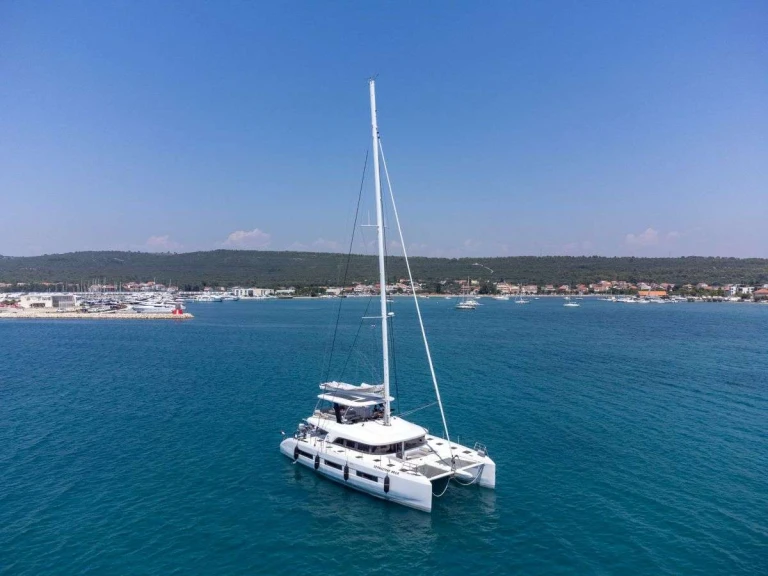 Location à Split - Lagoon SEADUCTIVE ORCA sur SamBoat