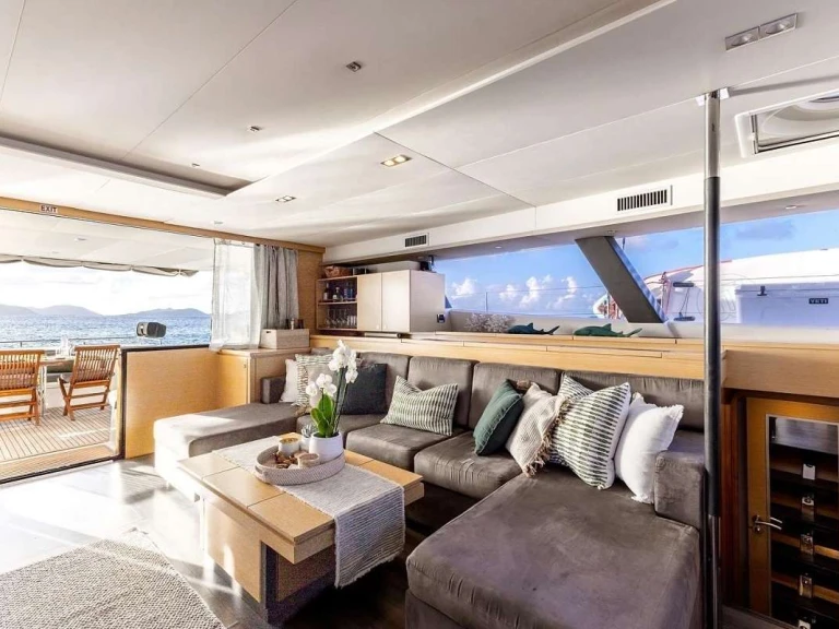 Fountaine Pajot TRUE STORY a louer à Îles Vierges britanniques (BVI)