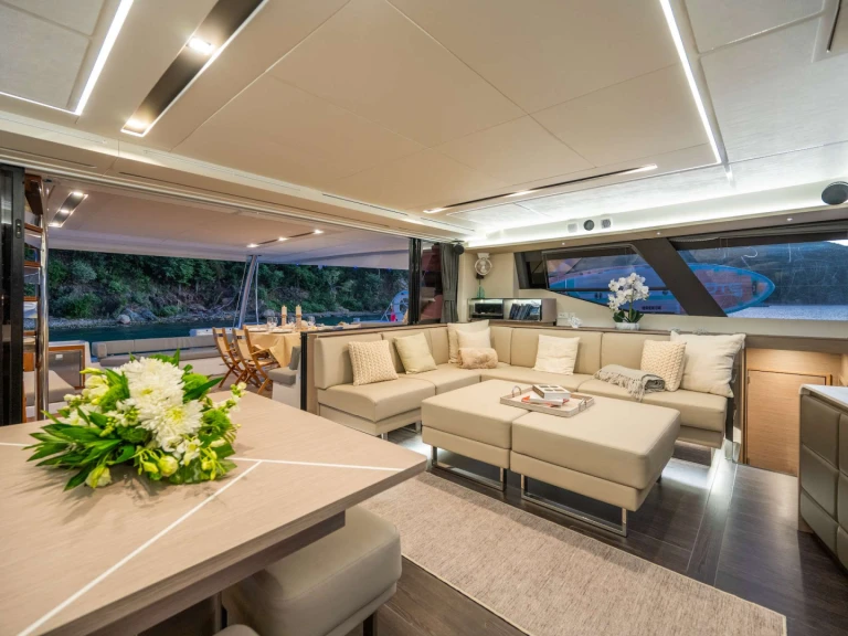 Louer Yacht avec ou sans skipper Fountaine Pajot à Road Town