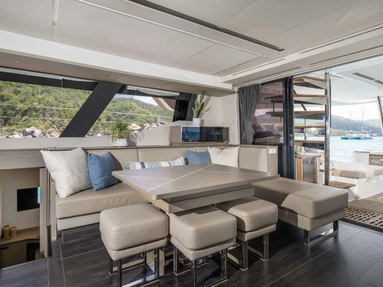 Fountaine Pajot JEWEL (67) a louer à Îles Vierges britanniques (BVI)